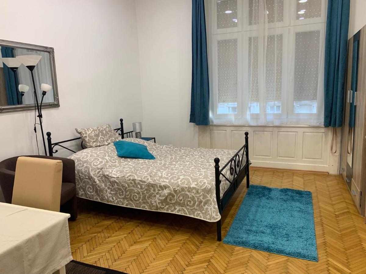 בודפשט Mester4 Apartman Near To The Danube מראה חיצוני תמונה