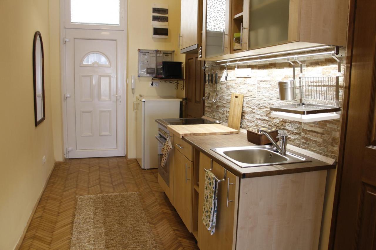 בודפשט Mester4 Apartman Near To The Danube מראה חיצוני תמונה