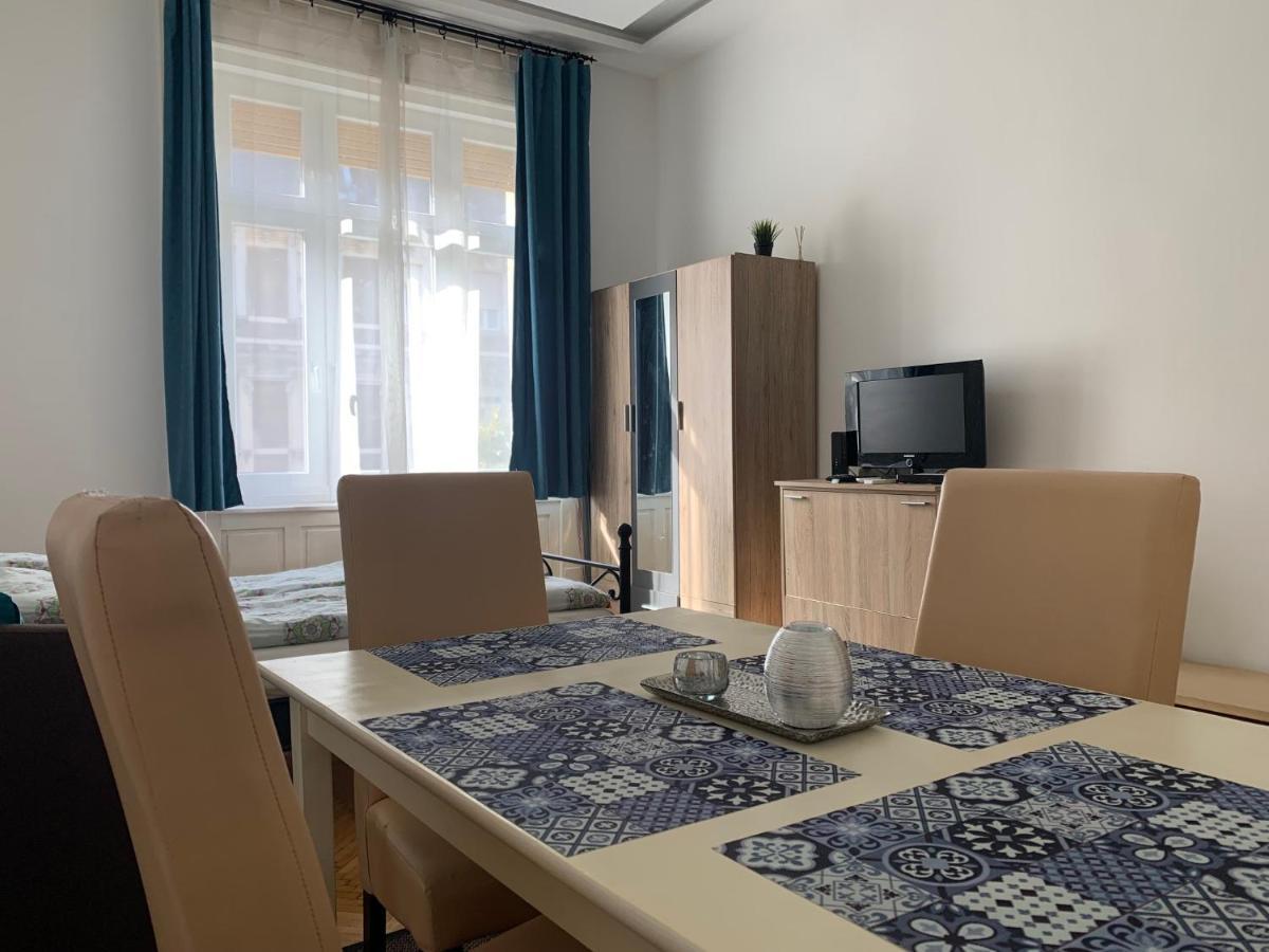 בודפשט Mester4 Apartman Near To The Danube מראה חיצוני תמונה